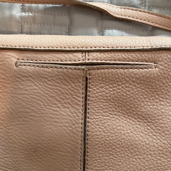 Hammit Pink Crossbody Bag with Gold Hardware - Picture 12 of 16